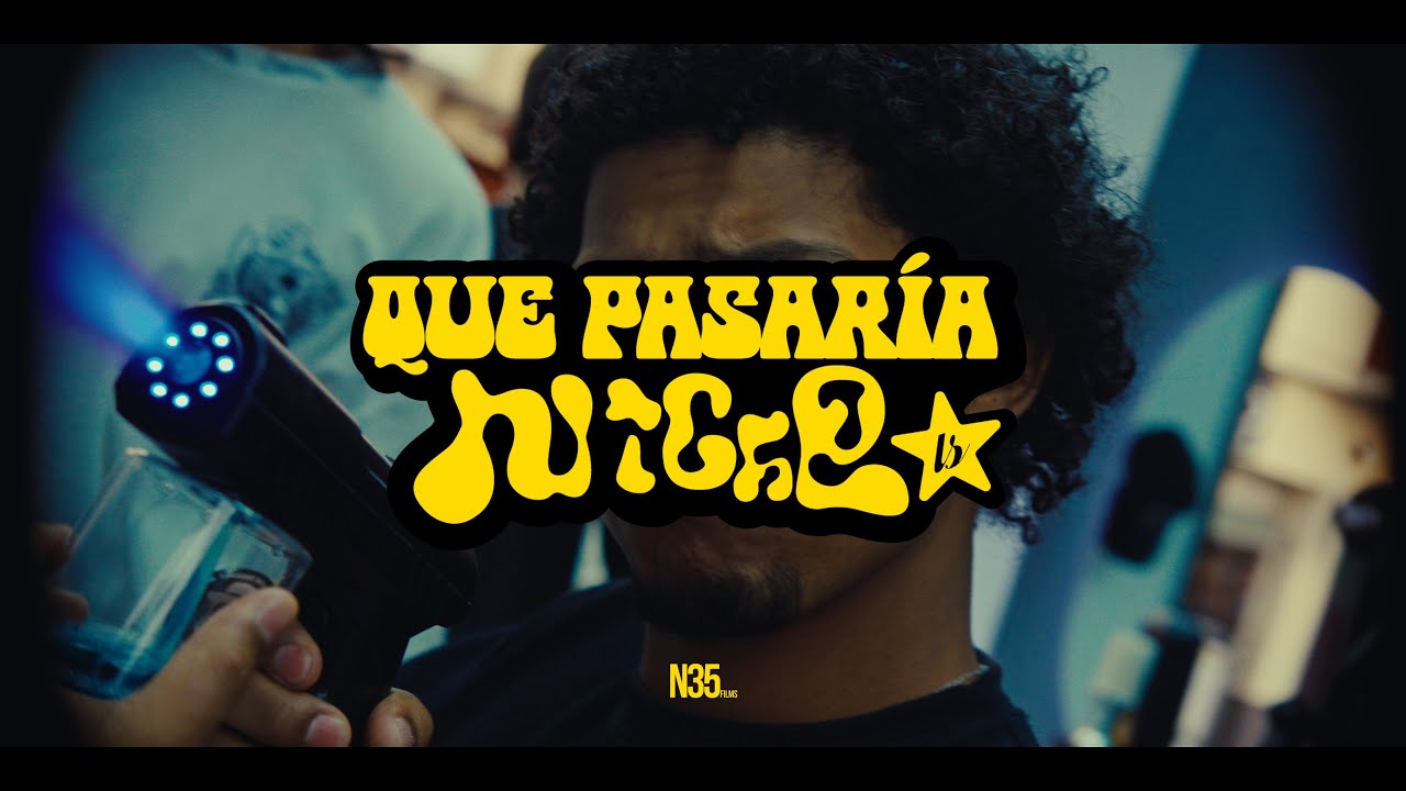 NICHE LS - QUÉ PASARÍA. PROD. JUAN SINATRA ( VIDEOCLIP OFICIAL) 