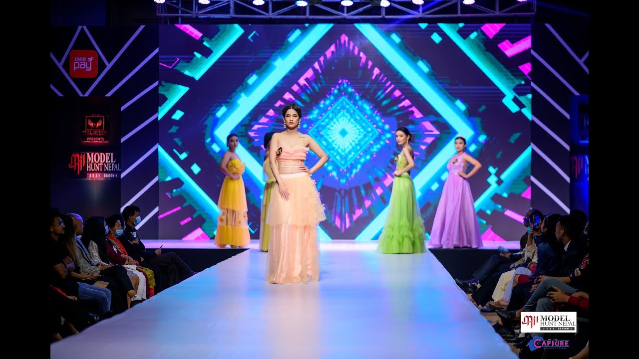 Model Hunt Nepal 2021 | Grand Finale | Sequence 1