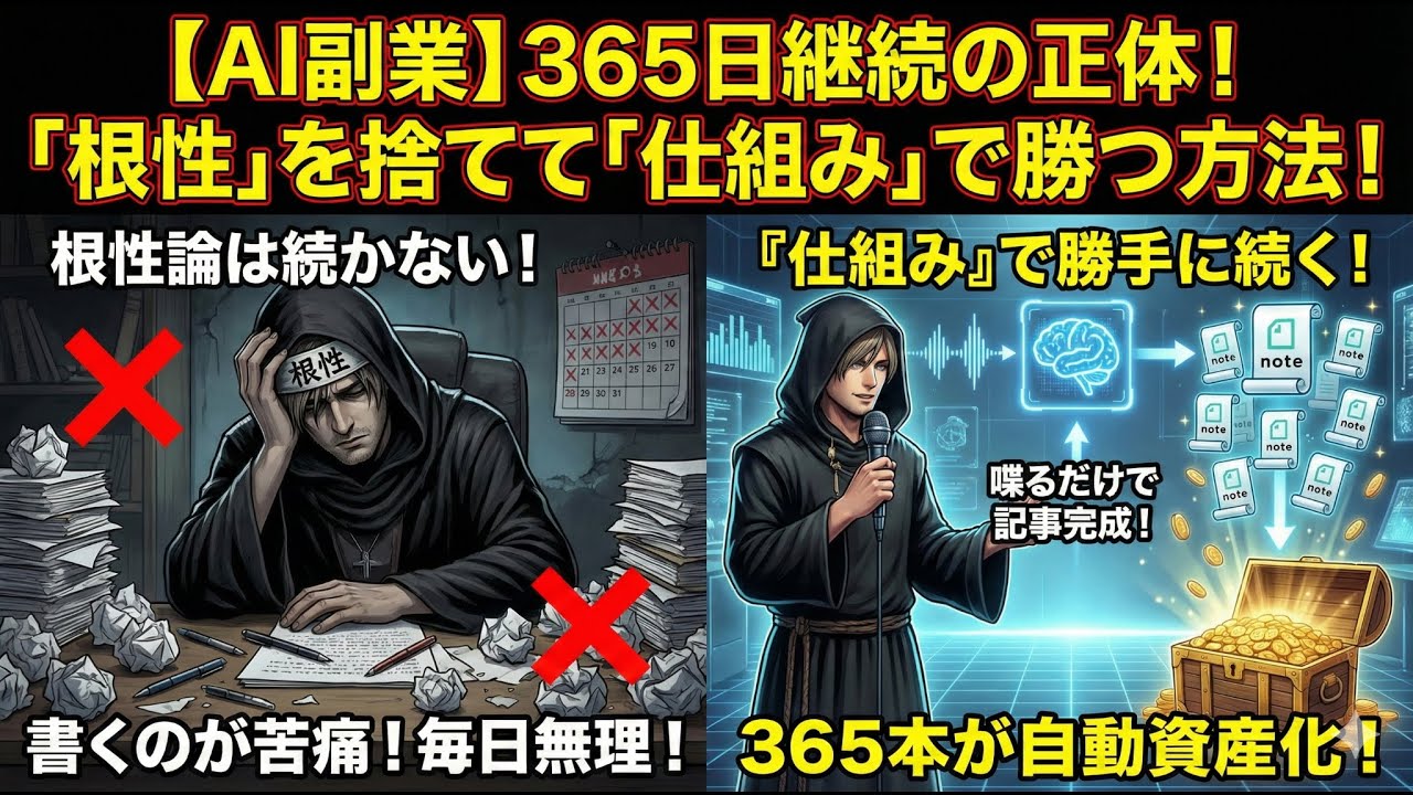 介護しながら365本noteを書けた裏側。喋るだけで回る仕組み