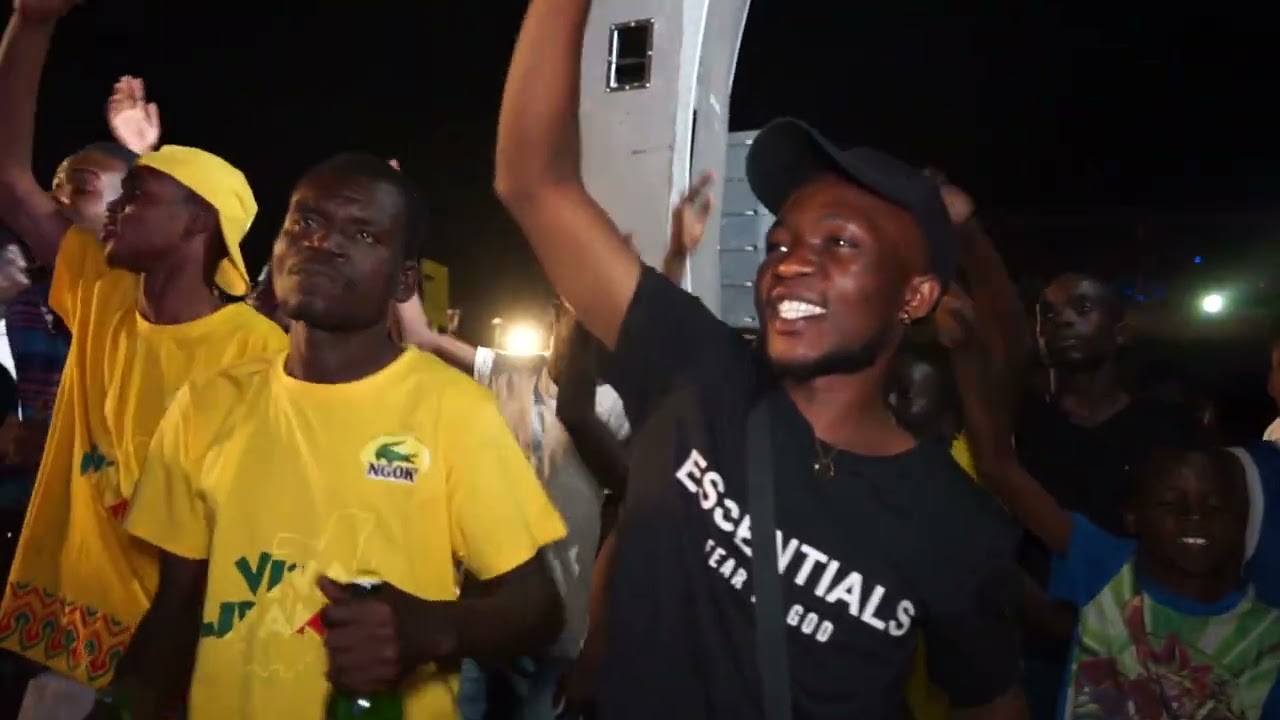 Key Kolos - Viva Lipanda (Brasco #1 - N'gok )