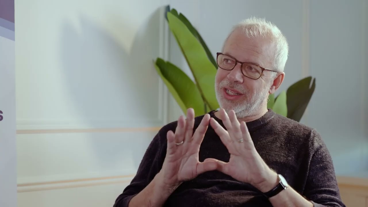 Interview de Marc du Pontavice PDG de Xilam par Marc Fiorentino