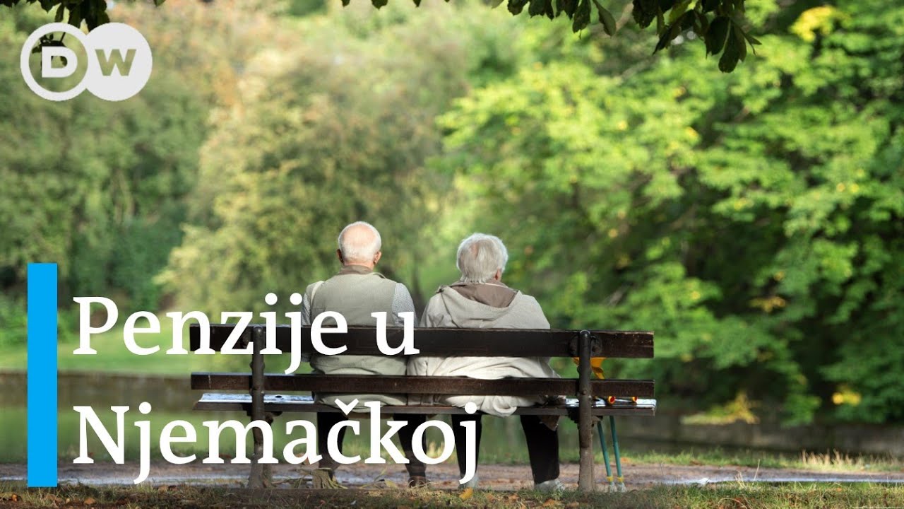 Kolika je penzija nakon 45 godina rada u Njemačkoj?