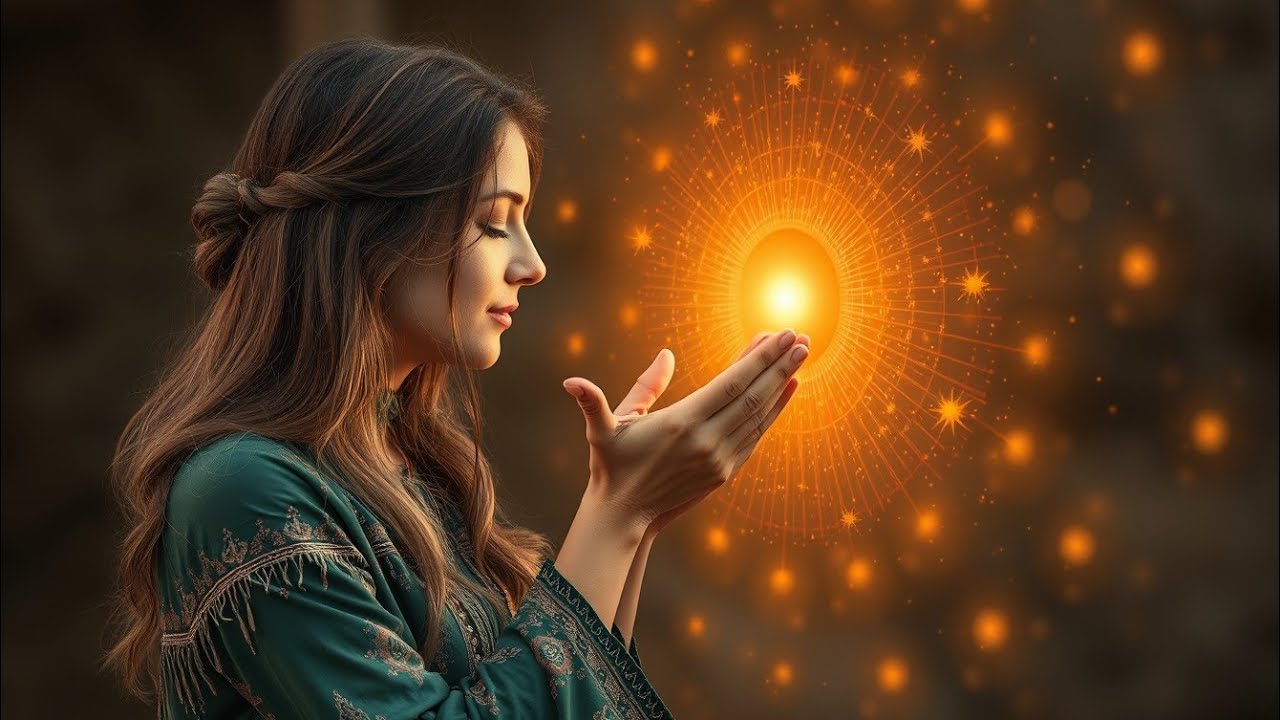 Golden when I Wake - An Anthem of Self-Love & Inner Radiance 