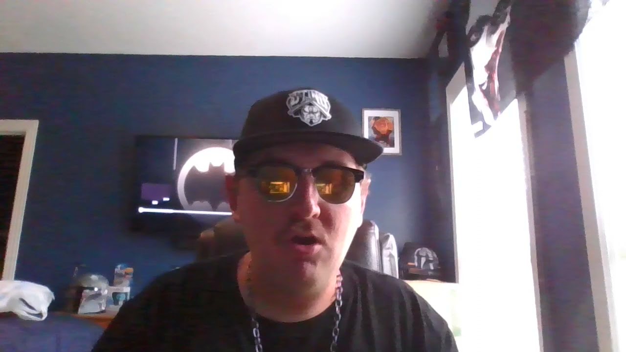 Batman the audio adventures trailer reaction
