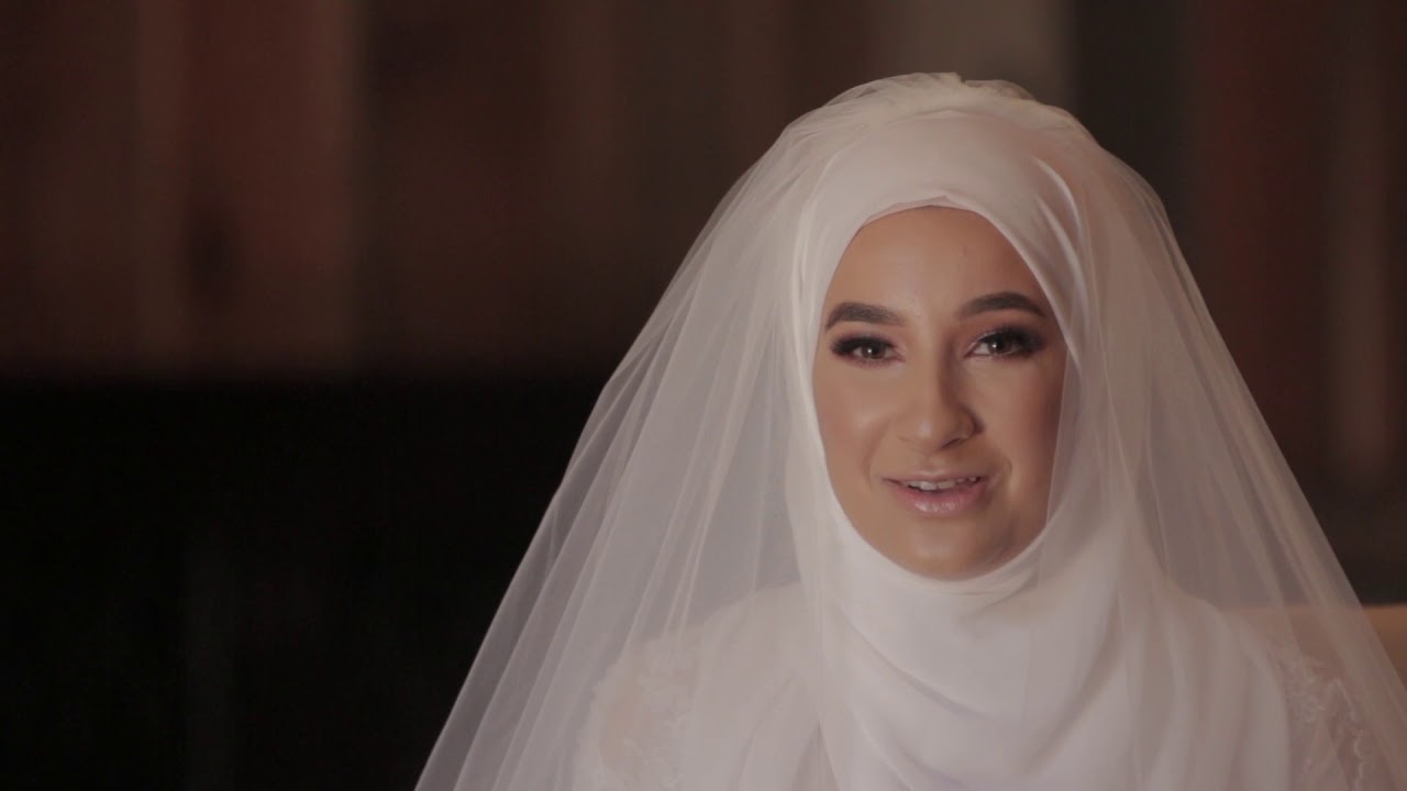 Maryam Labib & Zeyad Zaky Wedding