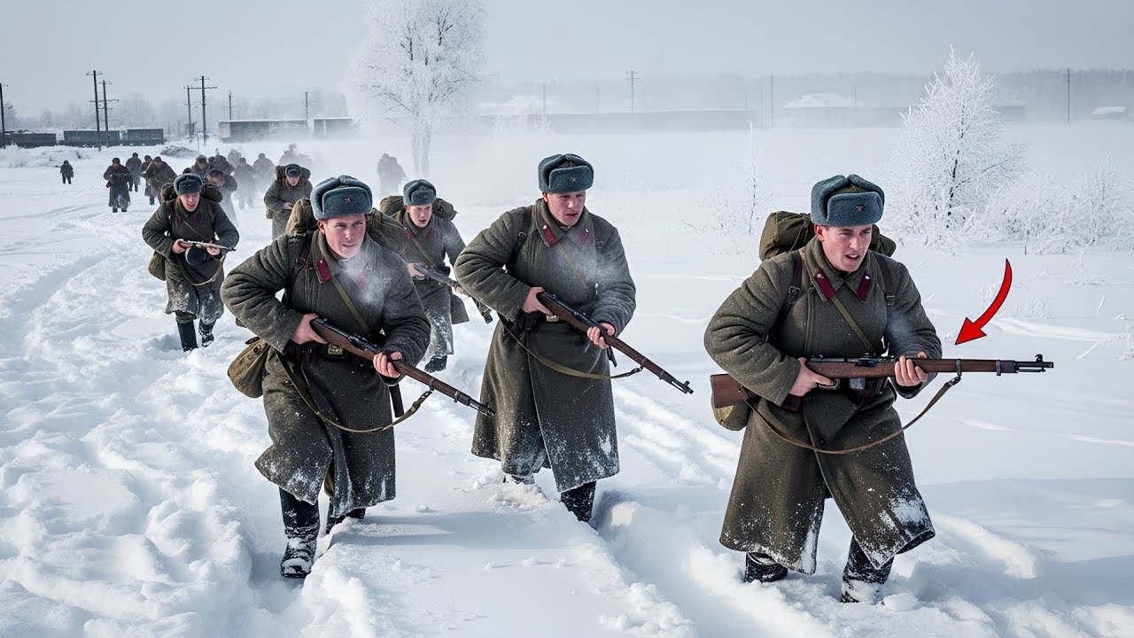 The Brutal Tikhvin Offensive That Broke The Leningrad Blockade !
