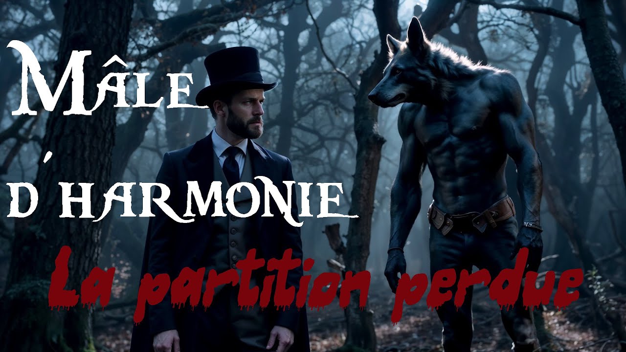 Mâle d'Harmonies : La Partition Perdue