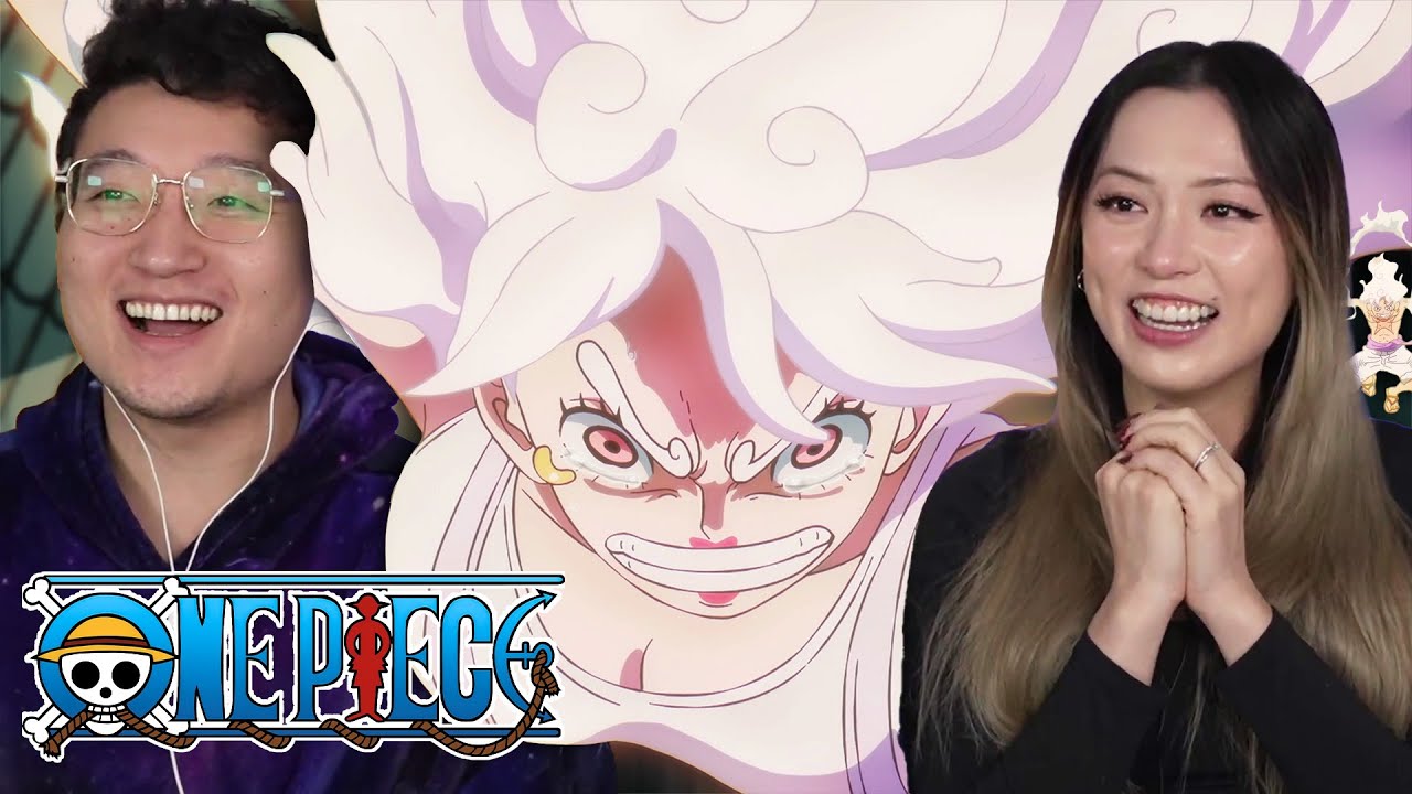 BONNEY'S NIKA PUNCH! 🔥 | One Piece Episode 1152 Couples Reaction & Discussion