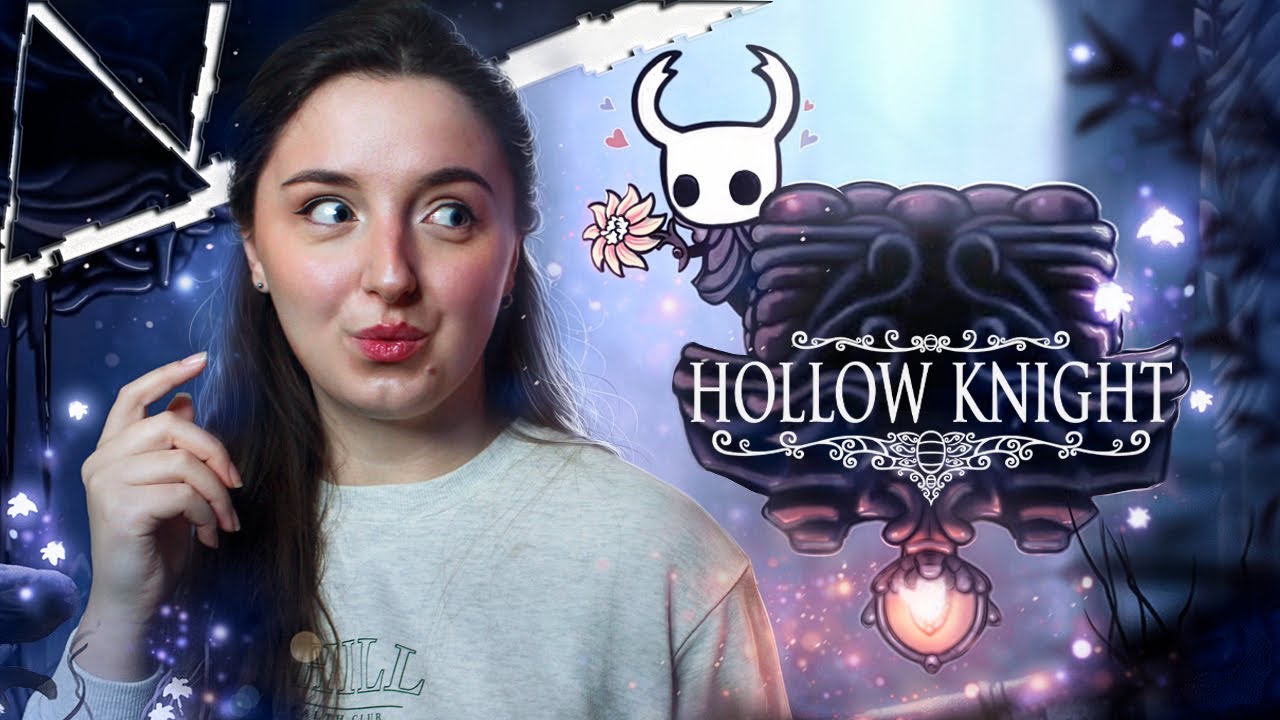 Сады матери | Hollow Knight #8 | Первое прохождение |Стрим