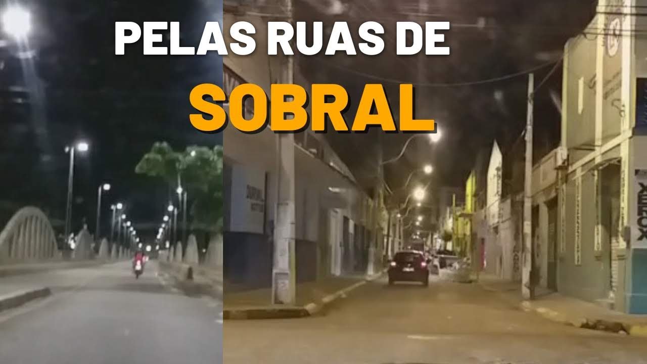 Sobral CE   Assa&iacute; Atacadista at&eacute; ao centro da cidade