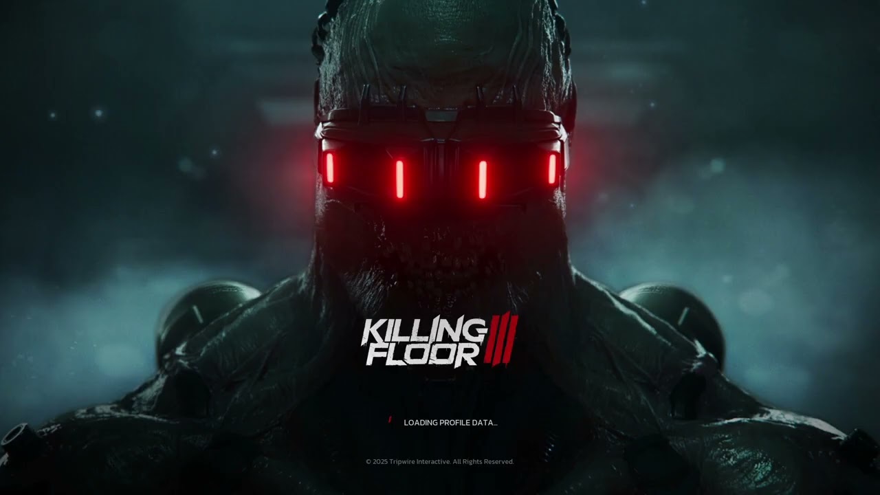Killing Floor 3 Episode 1: The Floor is gonna be Very Red