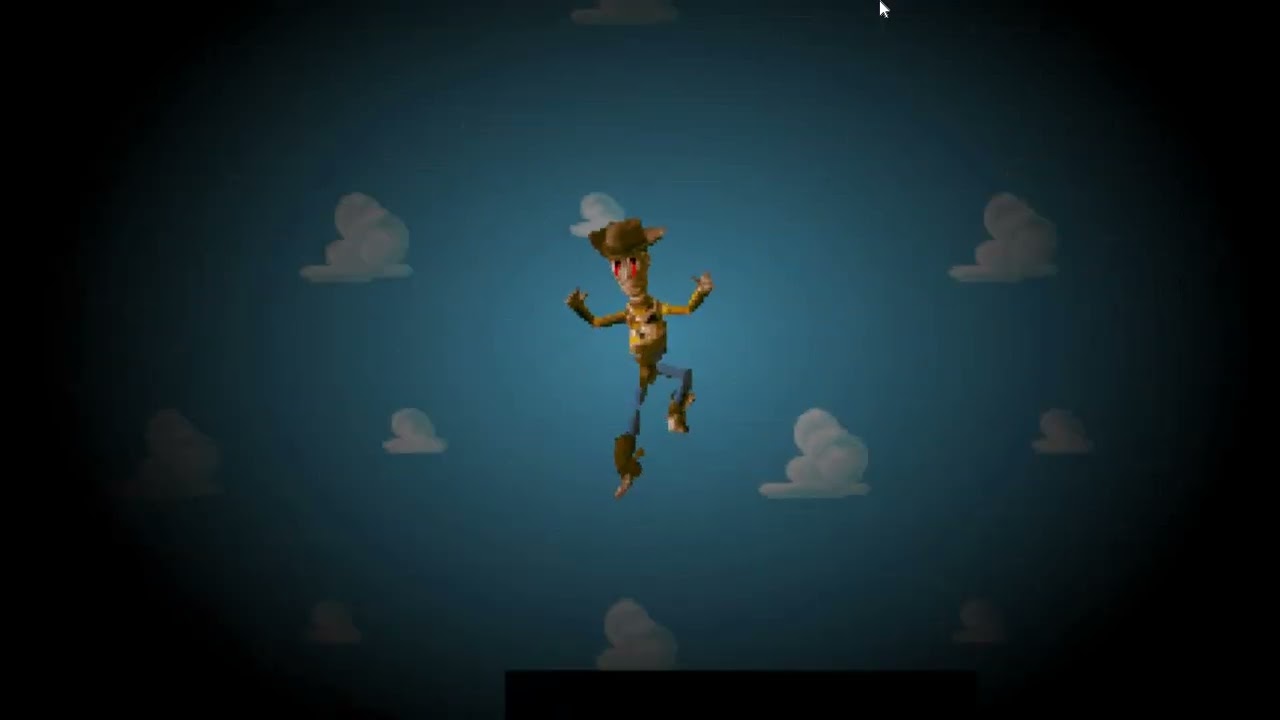 TOYSTORY2.EXE 60FPS/Widescreen - Villain Mode (Secret Ending)
