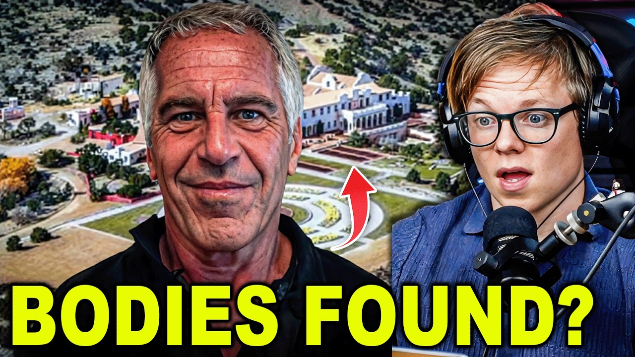 Epstein Zorro Ranch Is More Disturbing Than I Thought