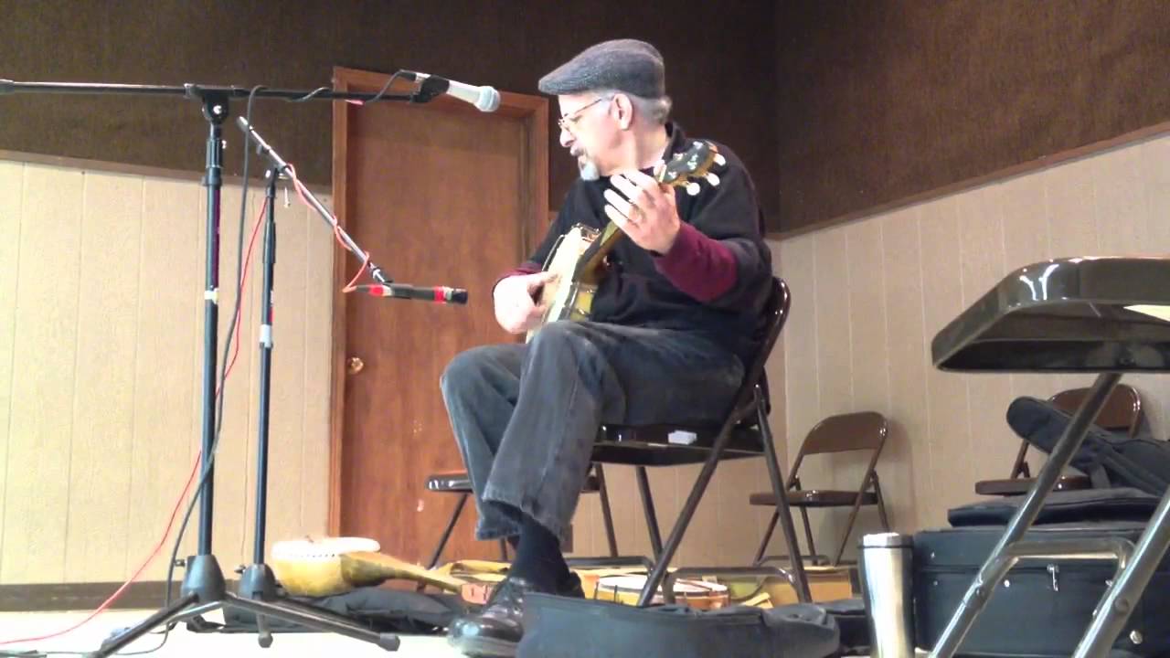Dan Gellert - Sugar Hill, Sally Ann Johnson - Breaking Up Winter