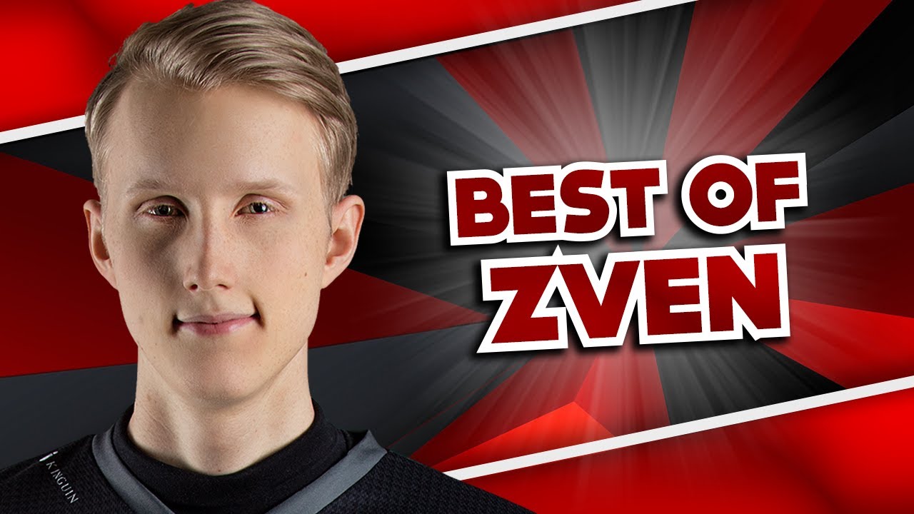 Best Of Zven - The Mechanical God | League Of Legends