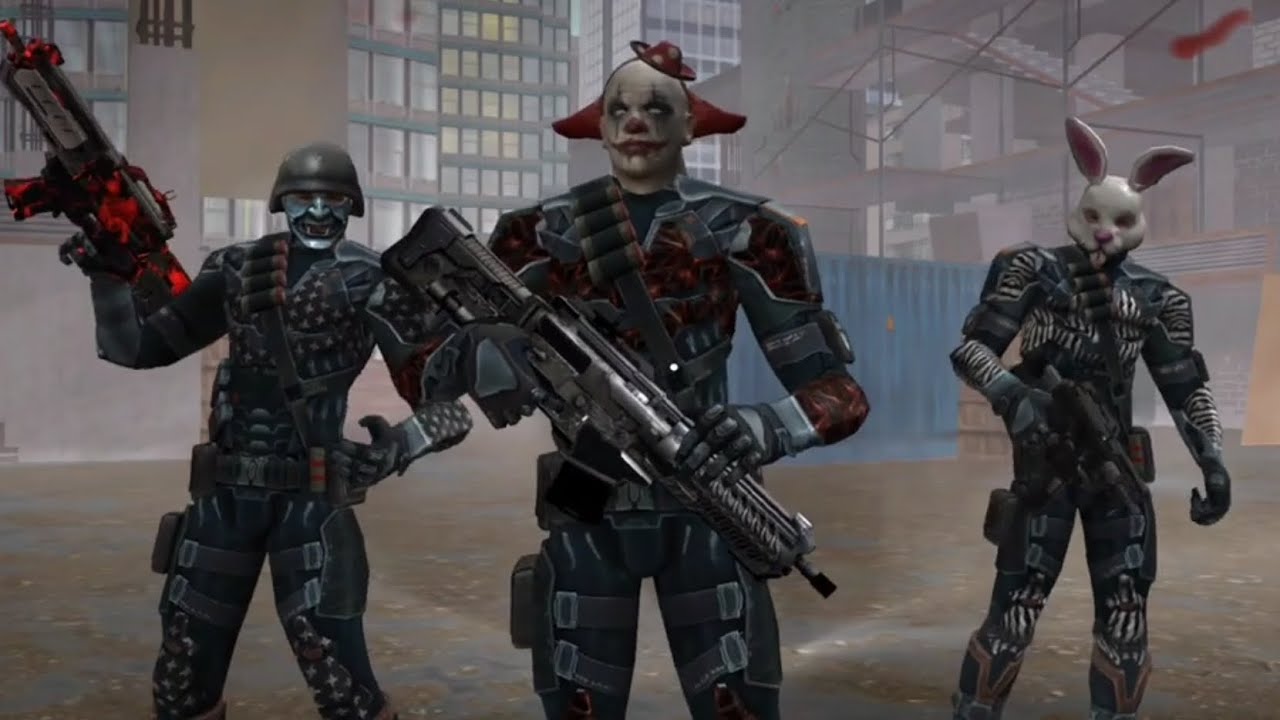 MC5 - SB - VS - ( KRACI + SYKE HACK + SHAMANG HACK + ORGANIC BOT + PAT ) Old sb