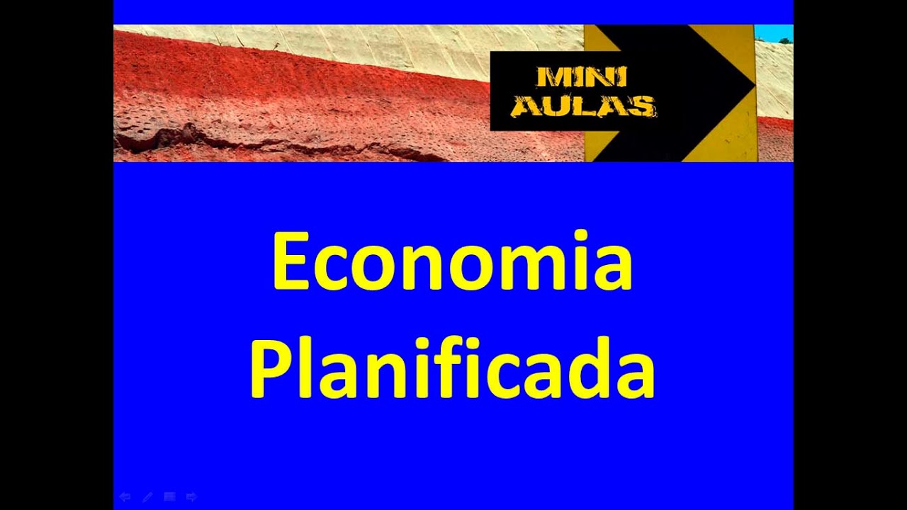Economia Planificada