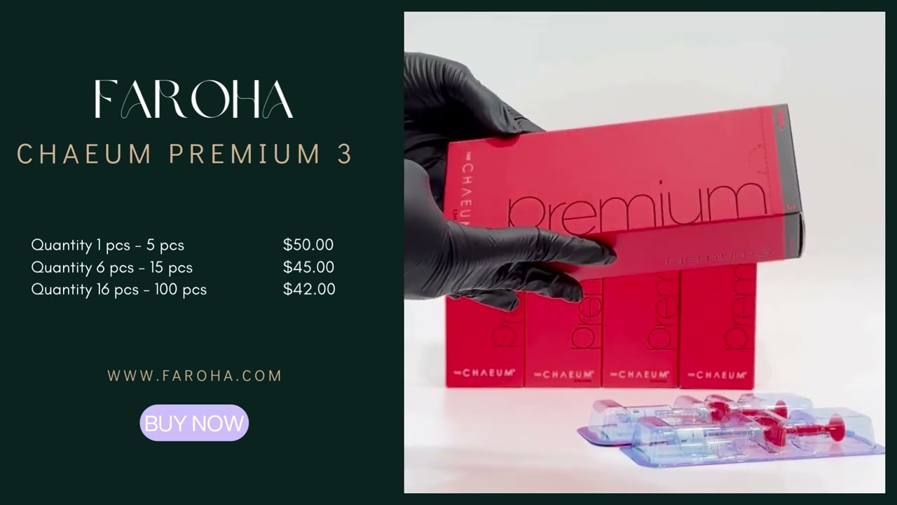 Chaeum 3 filler - Buy Chaeum Premium #3 filler online