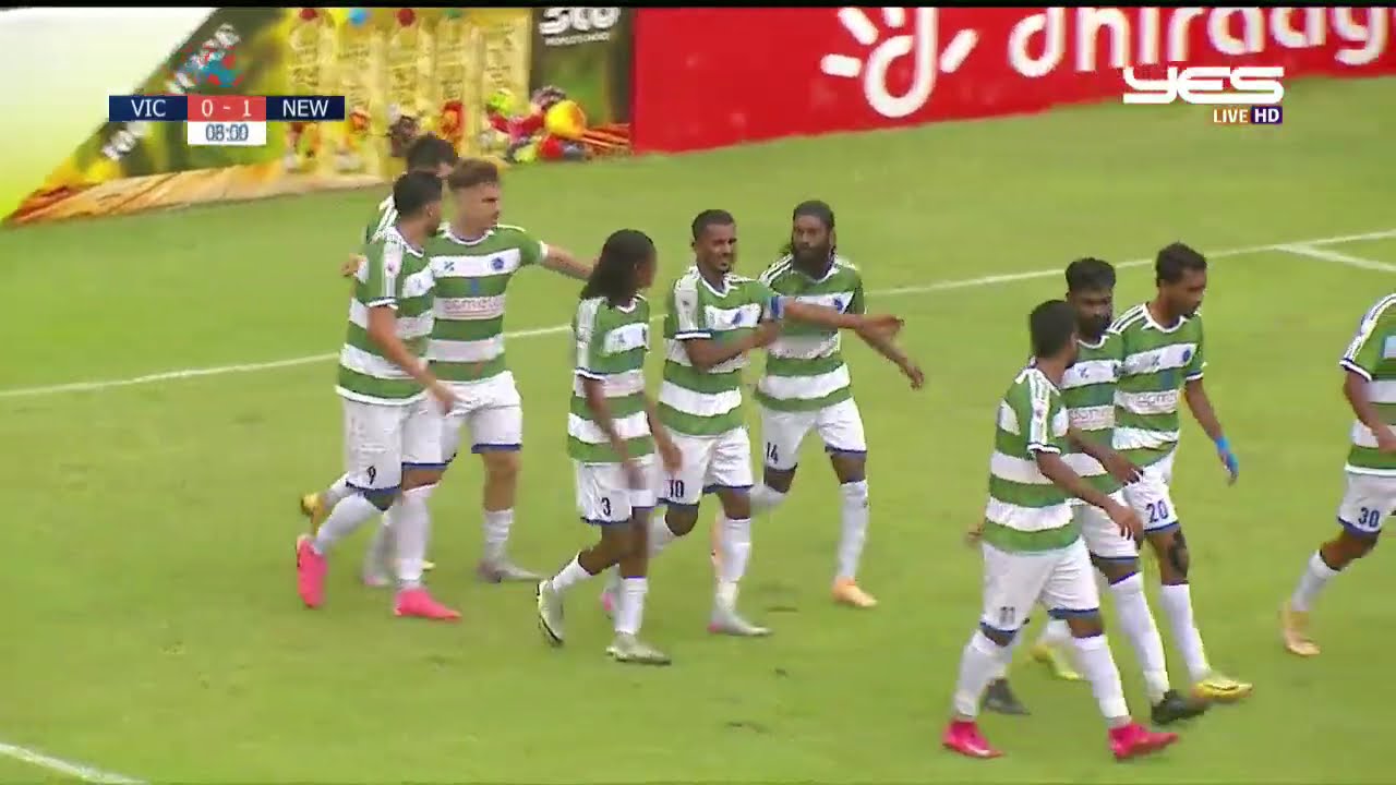 Dhiraagu Dhivehi Premier League 2025/26Victory Sports Club vs Newradient Sports Club