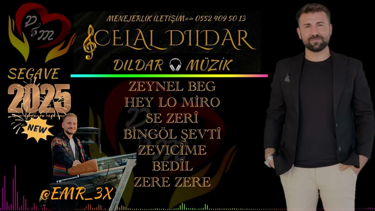 DÜĞÜN KAYDI CELAL DILDAR feat @EMR_3X YENİ  SEGAVE 2024 EN YENİ VE GÜZEL ŞARKILAR …