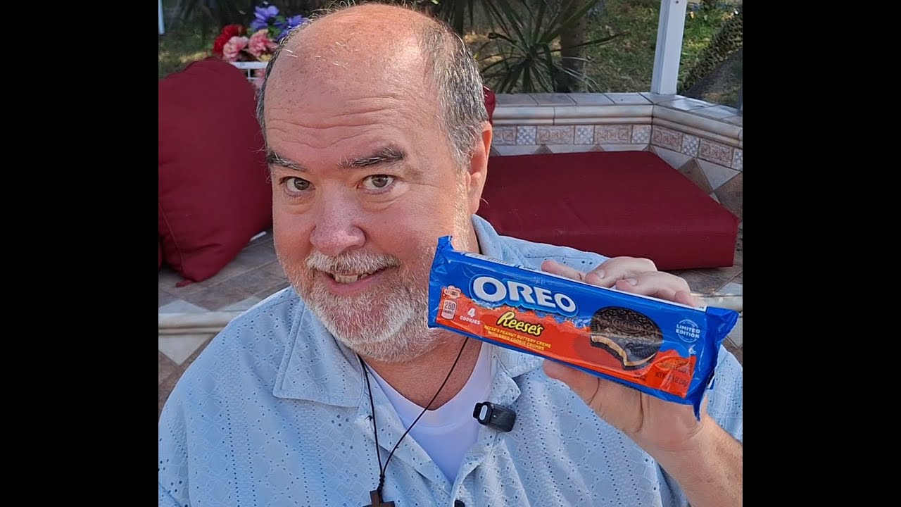 Oreo and Reeses Cookie colab! Hope this is good as I want it to be.