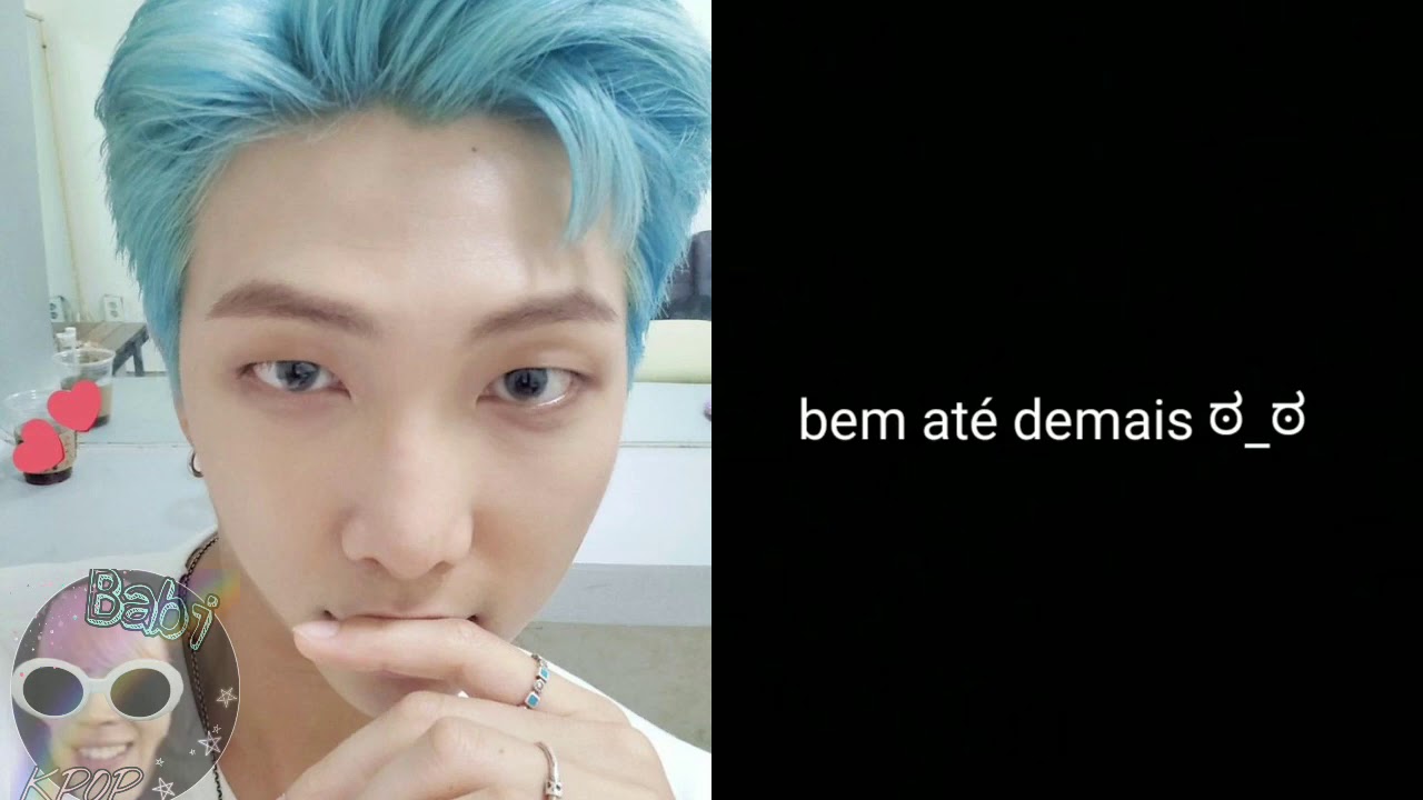 •°[Ligação Bts]°• em: A Barata