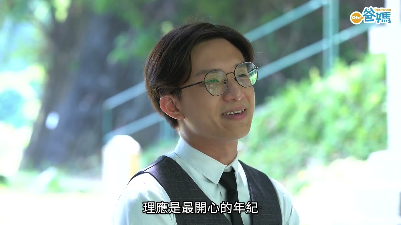 【故事專訪】生死教育｜90後殯葬禮儀師陳培興：最心痛是看見小朋友的遺體