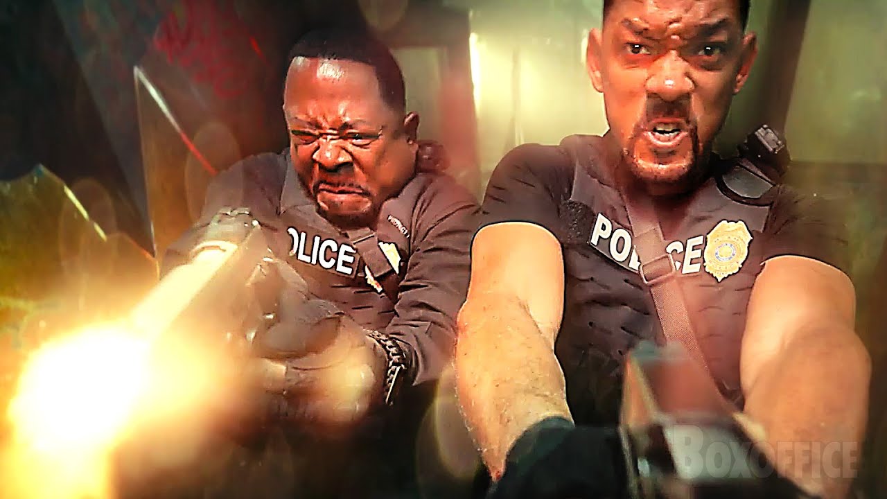 Bad Boys 4 Ride or Die FULL Final Fight Scene