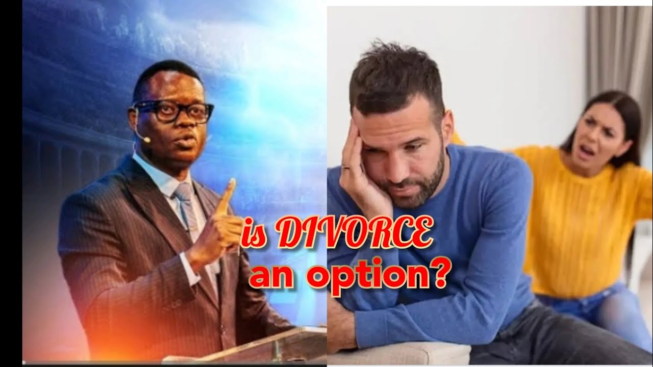 АПОСТОЛ АРОМЕ ОСАЙИ || Возможен ли развод?