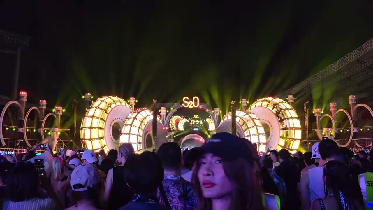 Intro - B JONES [B JONES Live S2O Bangkok 2025]
