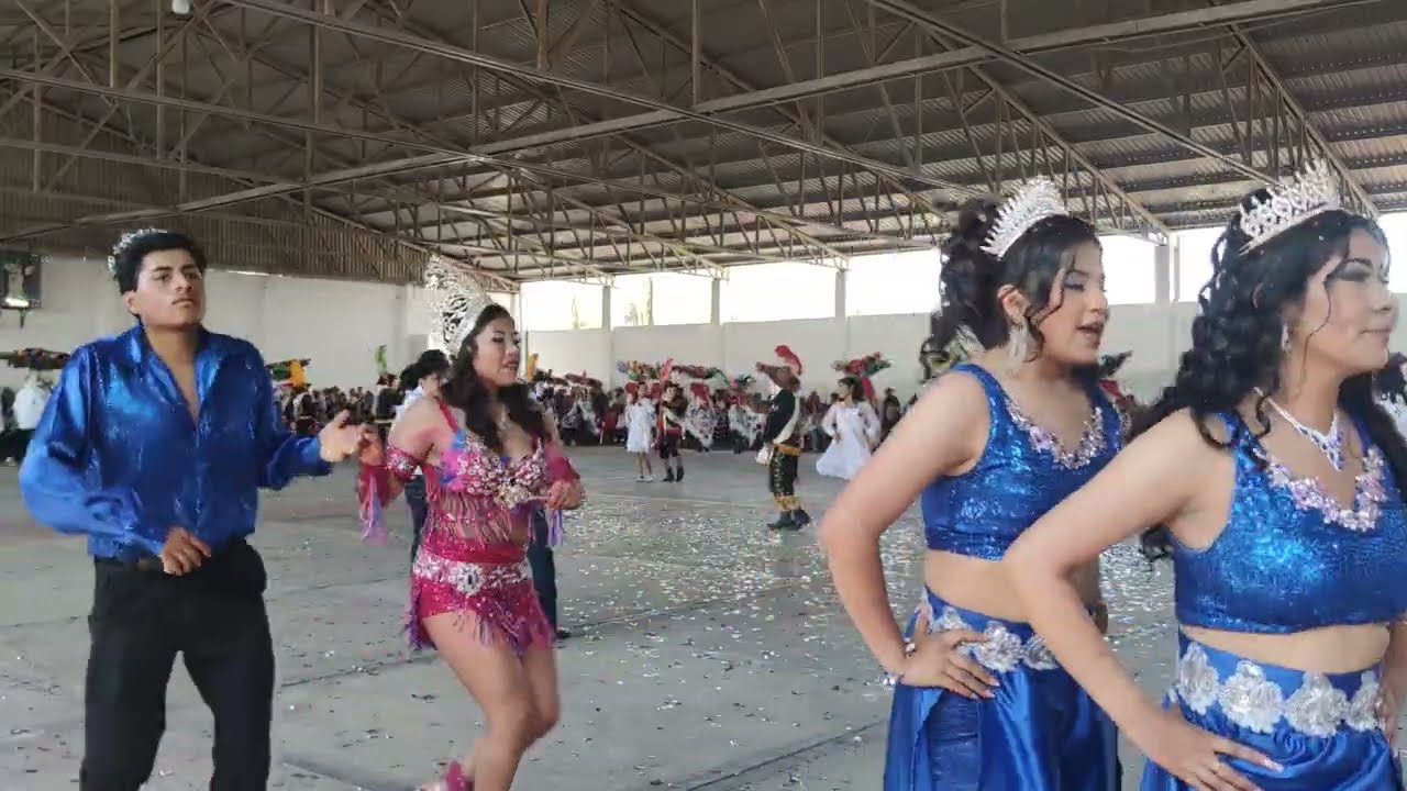Camada del Pueblo 2026 Inauguración - Carnaval Tepeyanco 