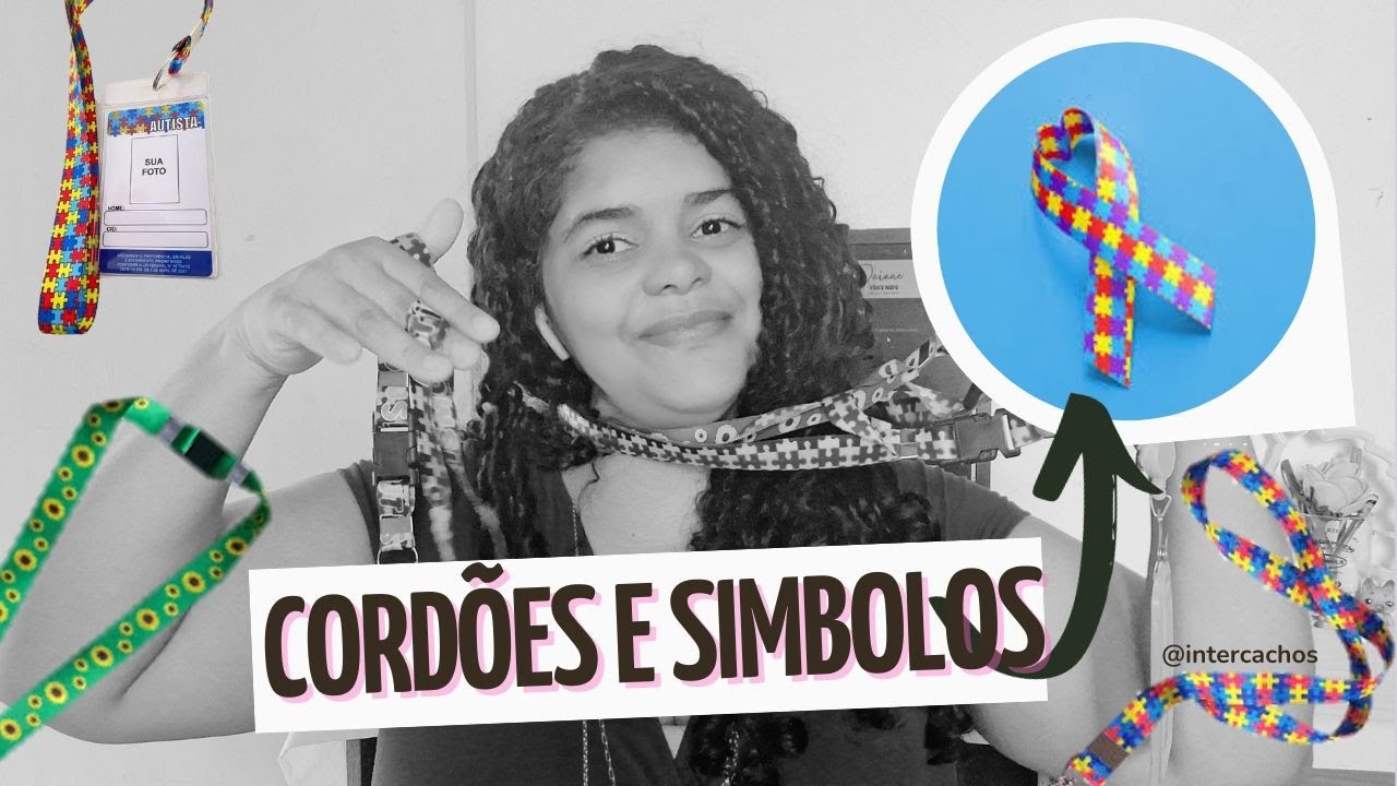 CORDÃO GIRASSOL E  SIGNIFICADO DOS SÍMBOLOS fita colorida, girassol e muito mais