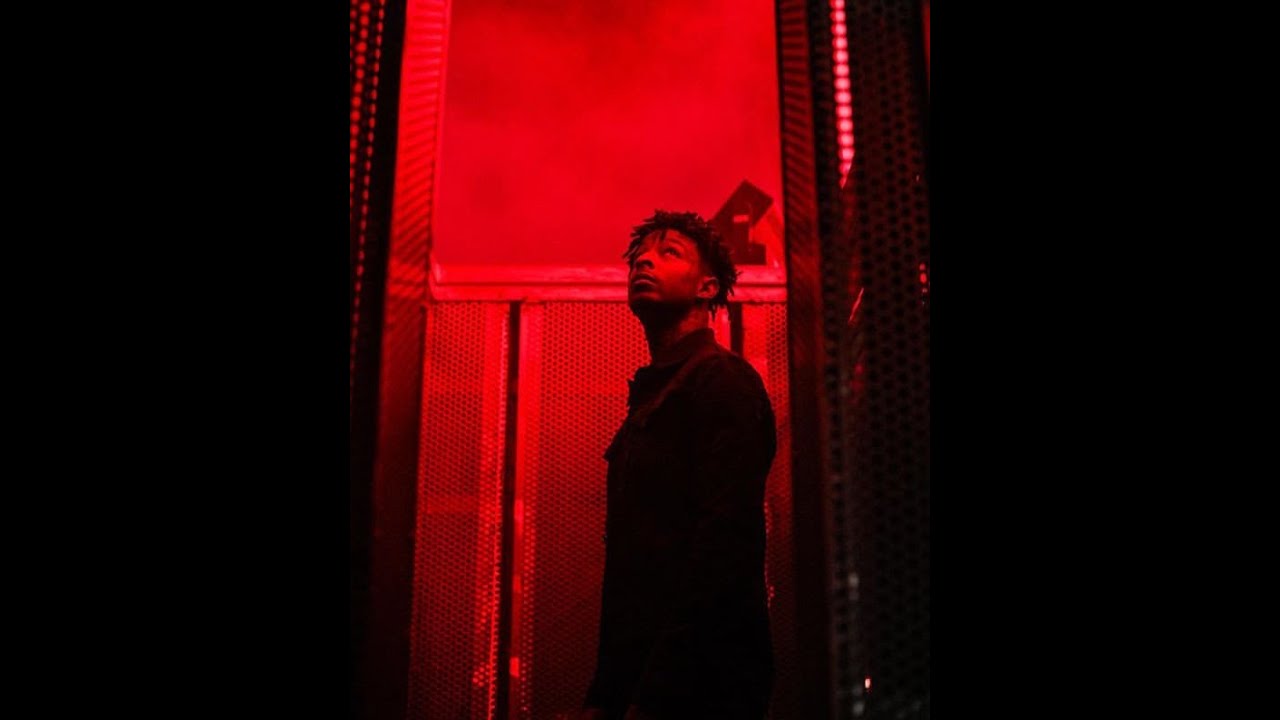 21 Savage x JID Sample Type Beat "Glockie" FREE [TAGLESS]