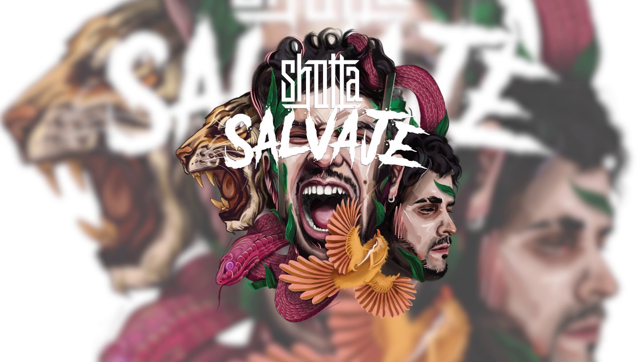 12 SHOTTA - CONTIGO TIENE SENTIDO feat. MAD DIVISION, prod. MANTRA