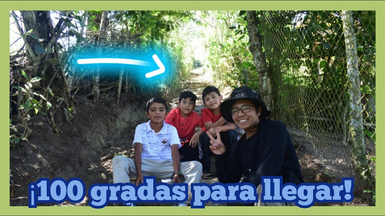 ¡LOS TANQUES DE PEÑAHERRERA! 💧 | Cuentos y leyendas 🌄 | Intag-Ecuador 🇪🇨