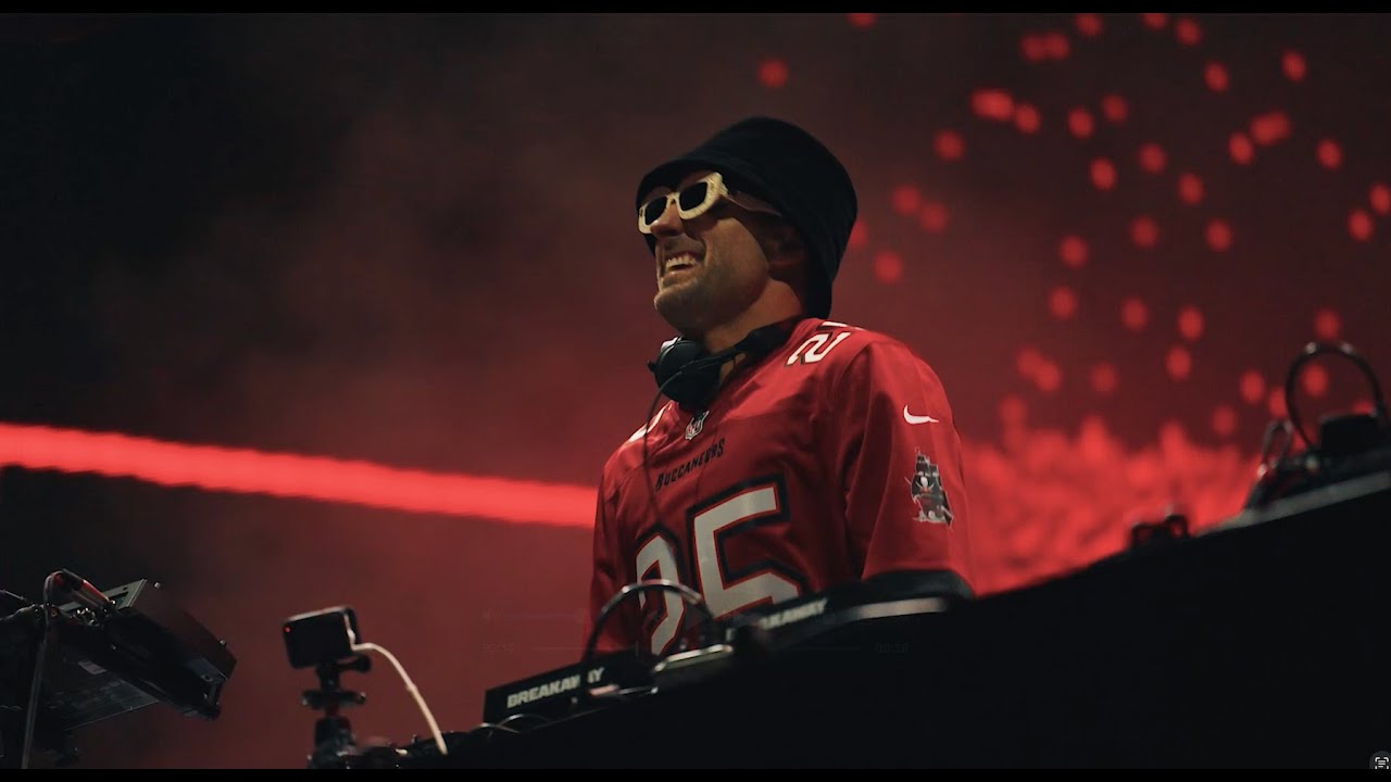 Breakaway Music Festival Tampa 2025