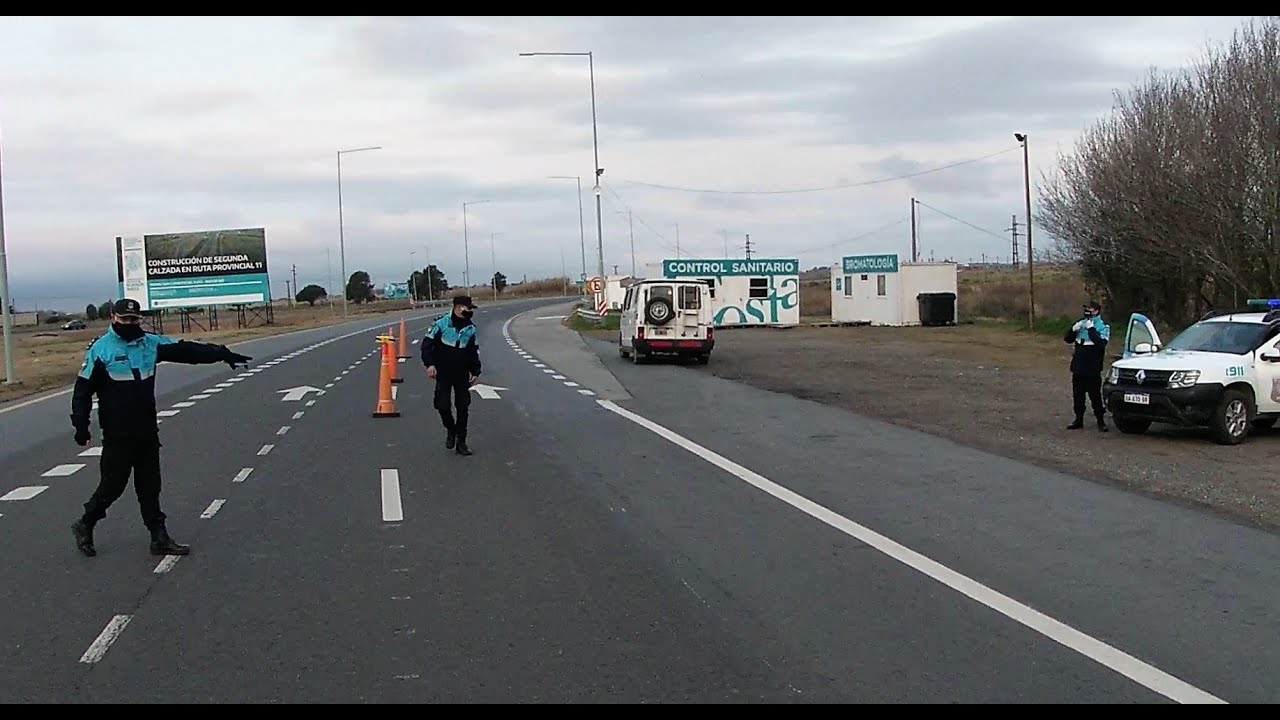 NUEVA Autovía RUTA 11 Lavalle/San Clemente  #DRIVING tour 2021 Rutas a la COSTA ATLANTICA Argentina