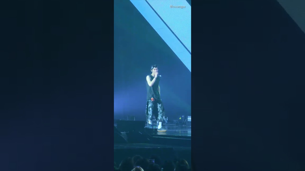 250803 WayV - Sad Eyes (TEN focus) @2025 NO Way OUT in Seoul 
