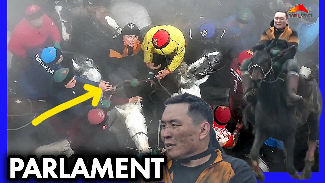 Муку балбан Жана Парламент 💥💥💥