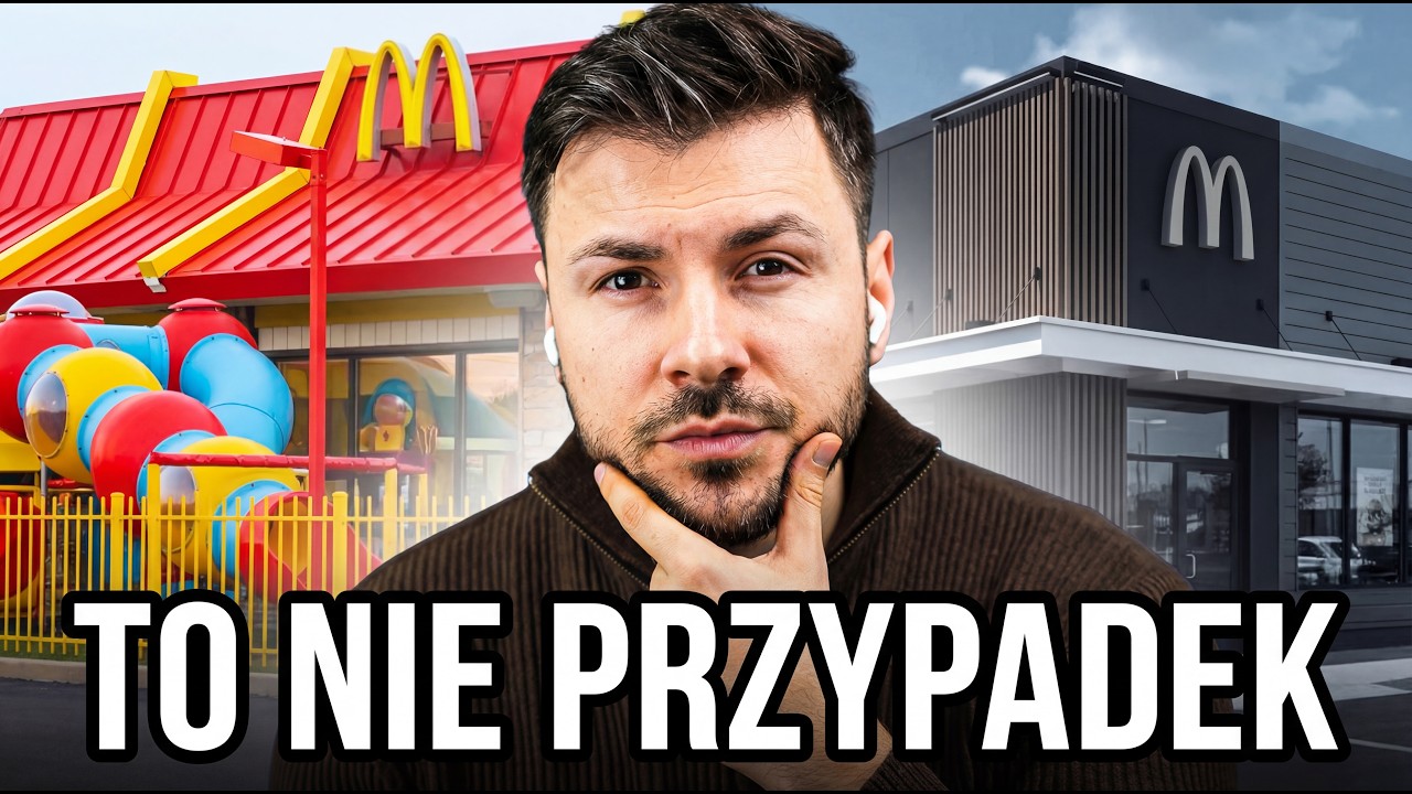 ŚWIAT TRACI KOLORY. TO NIE PRZYPADEK