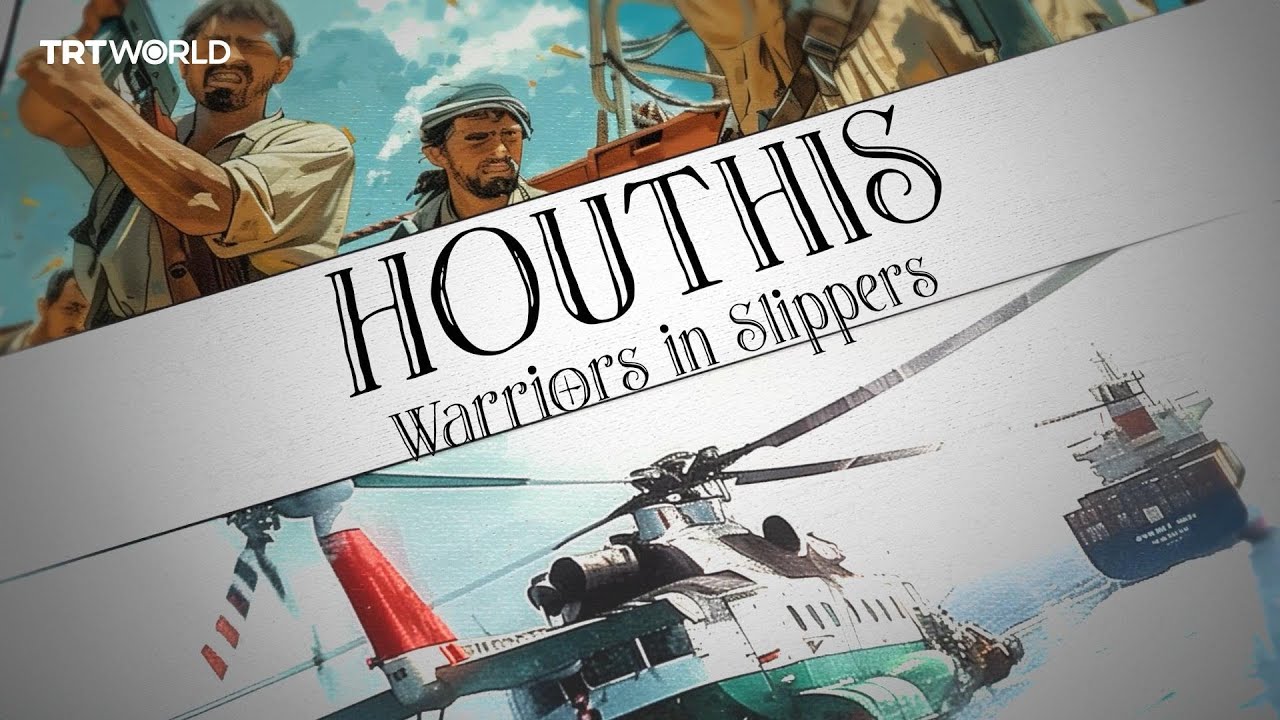 Who are the Houthis?