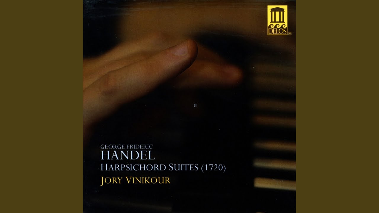 Keyboard Suite No. 1 in A Major, HWV 426: I. Prelude