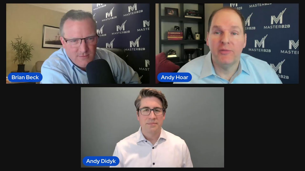 Friday 15 this week: Summit preview - Optimizing Data for AI Search (AEO)