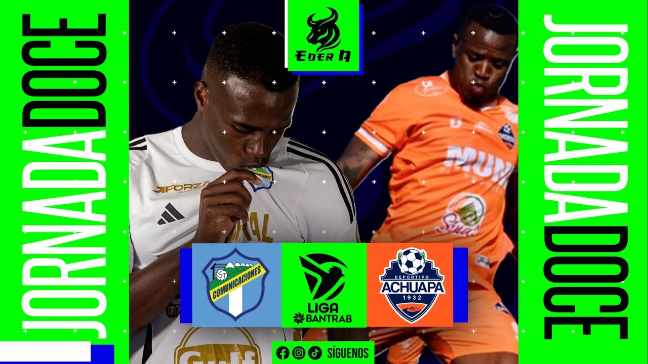 COMUNICACIONES VS ACHUAPA
