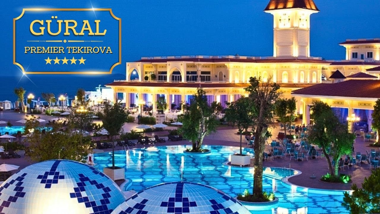Gural Premier Tekirova 5* / Обзор отеля (Турция / Текирова)