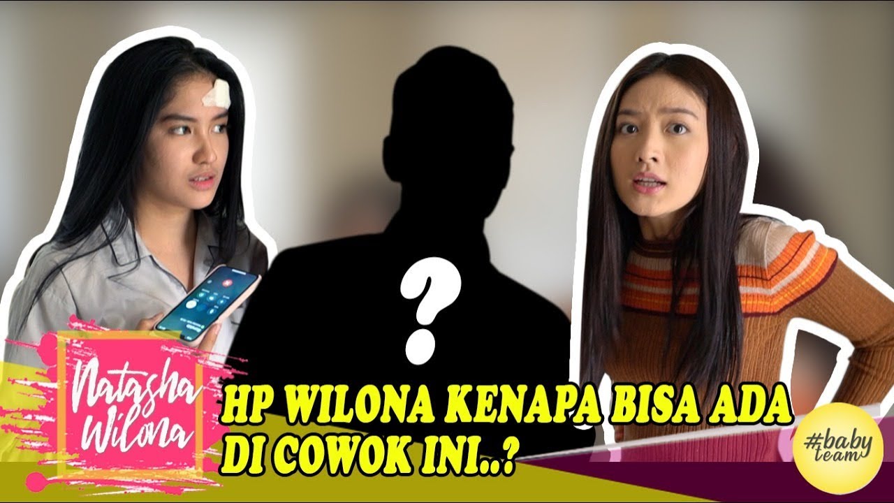 HP WILONA KENAPA BISA ADA DI COWOK INI?