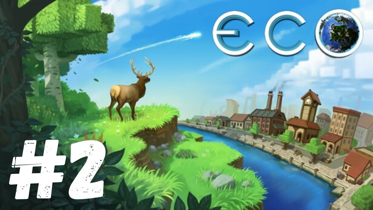 #2 ECO [FR]_On devient chasseuse ! 🏹