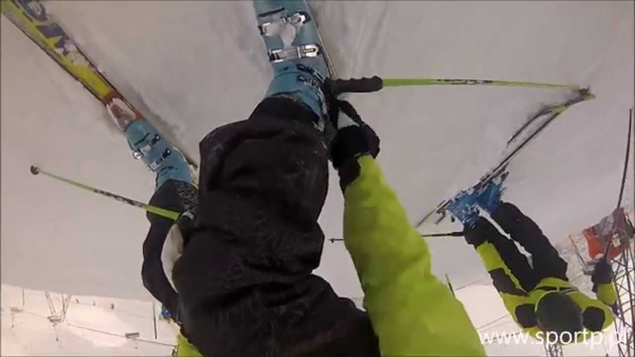 Z pasji do nart || Passion for skiing