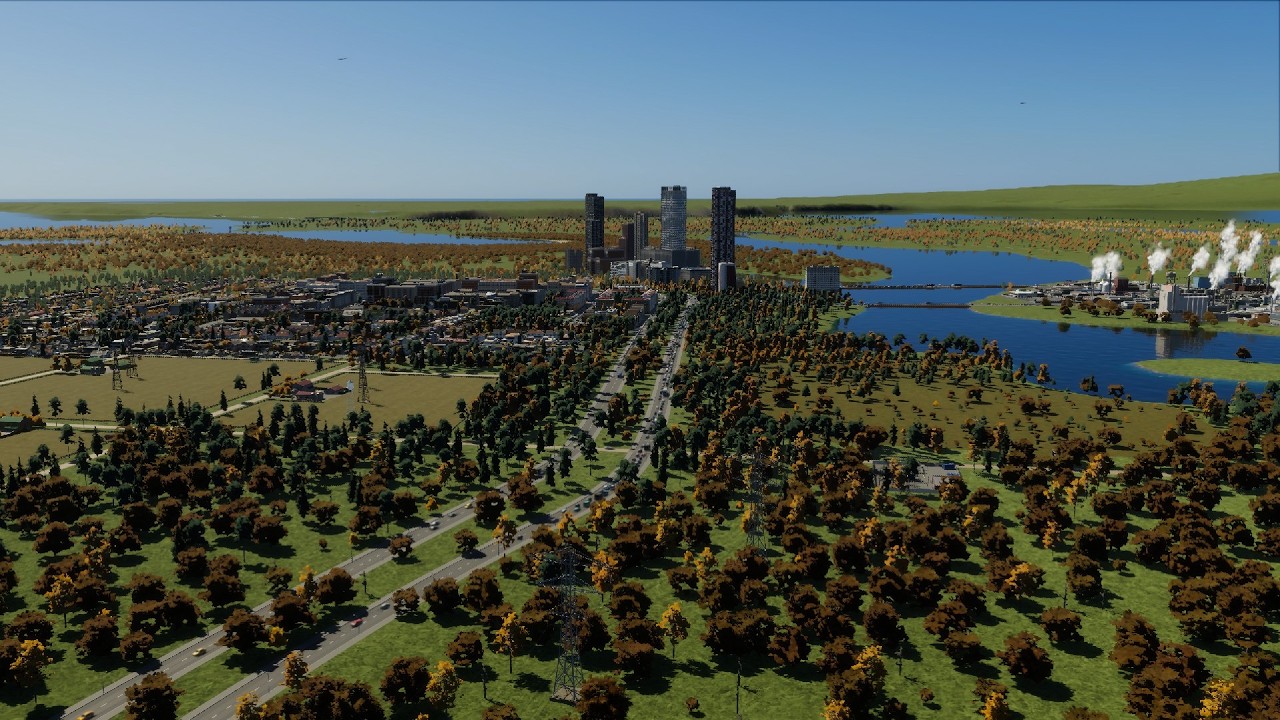 1,000 to 11,000 Population! Scaling Valverde Lakes | Modded CS2 | Eps 2