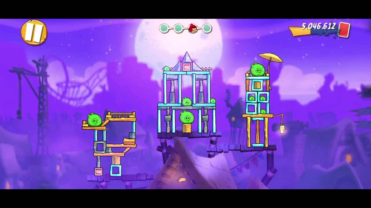 앵그리버드2 lv119